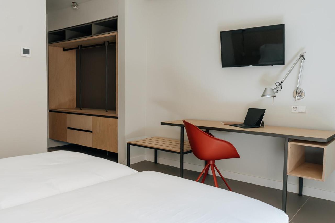 Hotel Santa Ana ตูเดลา ภายนอก รูปภาพ